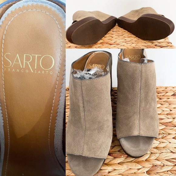 Franco Sarto Women's Mariam Slip On | Size 9m ☀️✨ - Picture 4 of 4